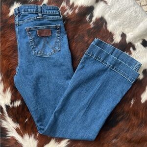 Wrangler Retro Women's Trouser Jeans, 32x34